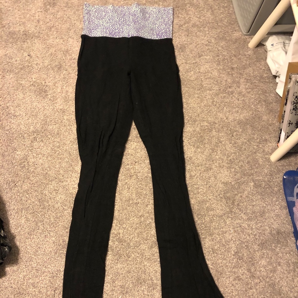 Yoga pants